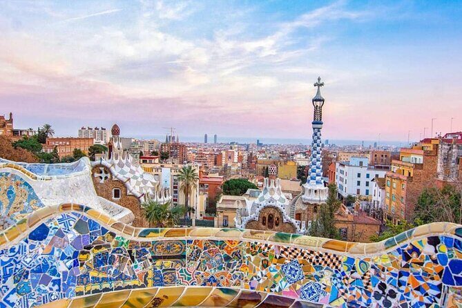 Wonders of Gaudi: Park Guell & Sagrada Familia Private Tour - The 4-hour timeline: what it feels like in real life