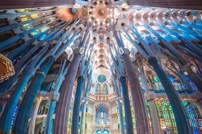 Wonders of Gaudi: Park Guell & Sagrada Familia Private Tour - Tickets and names: a small admin detail that matters