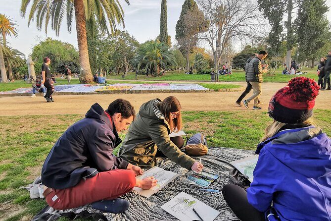 Workshop to learn Drawing and Watercolor in charming places - Emili’s teaching style: practical, supportive, and clear