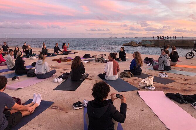 Yoga by the Sea in Barcelona - Key highlights you’ll feel right away