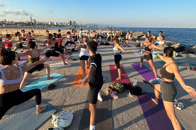 Yoga by the Sea in Barcelona - Timing, weather, and what to do before you arrive
