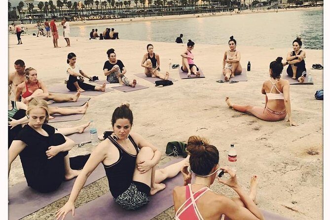 Yoga by the Sea in Barcelona - Should beginners book? Read this carefully