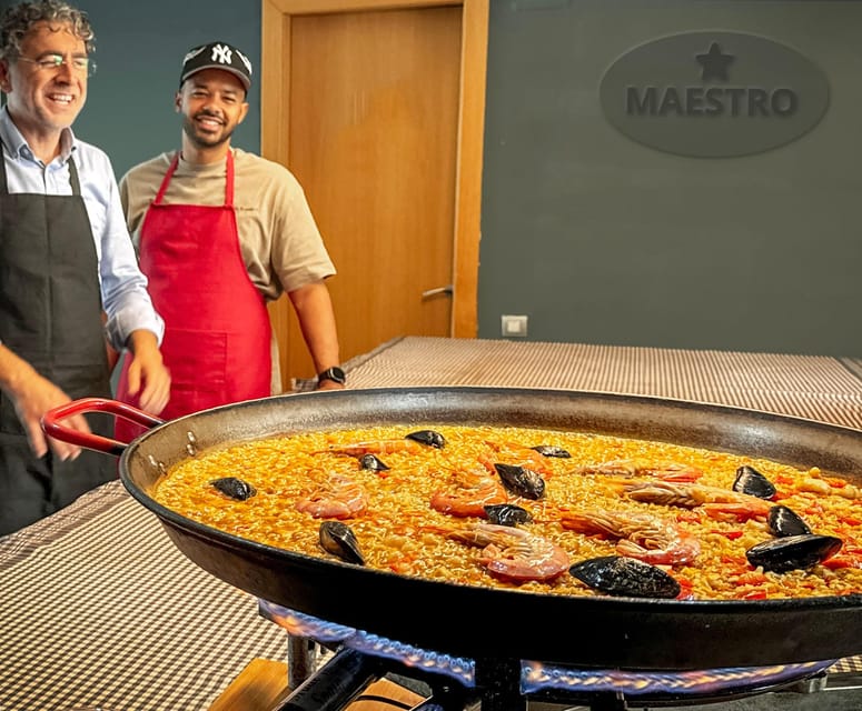 ⭐︎ Barcelona: Paella Maestro Market Tour & Sangria & Tapas - Should you book this Barcelona paella market tour?
